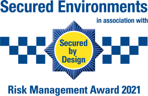 Secured Environments accreditation logo
