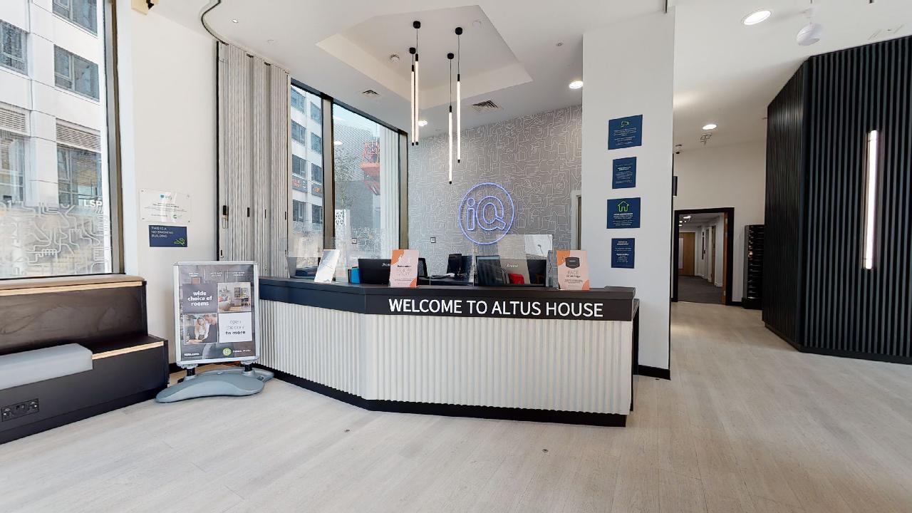 iQ Altus House