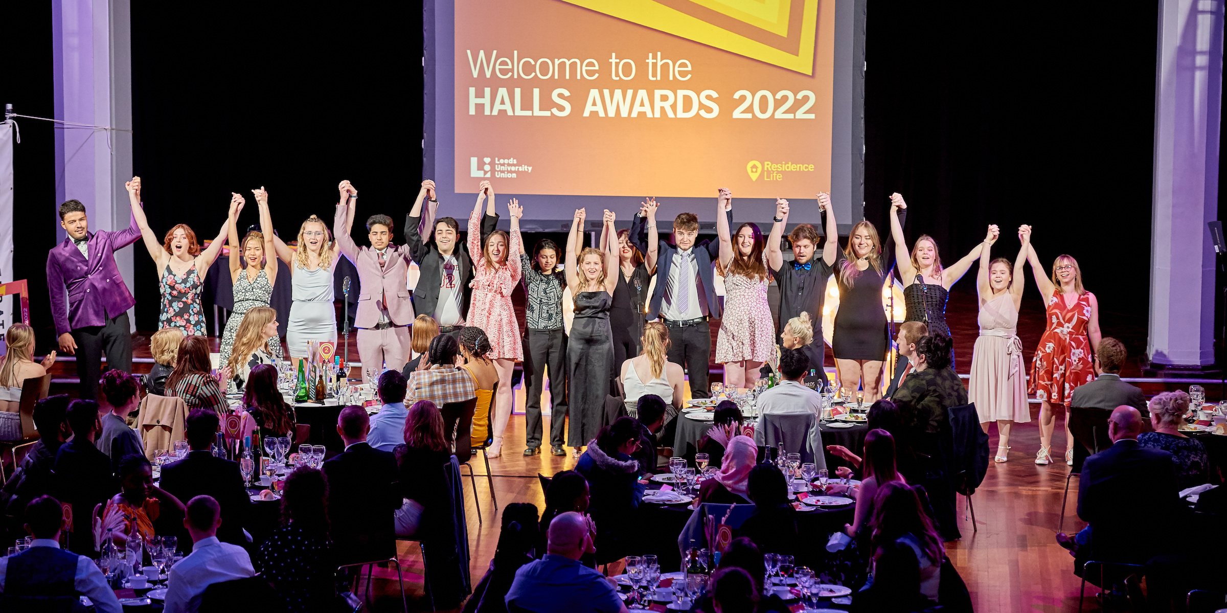 Halls Awards Nominations are open!
