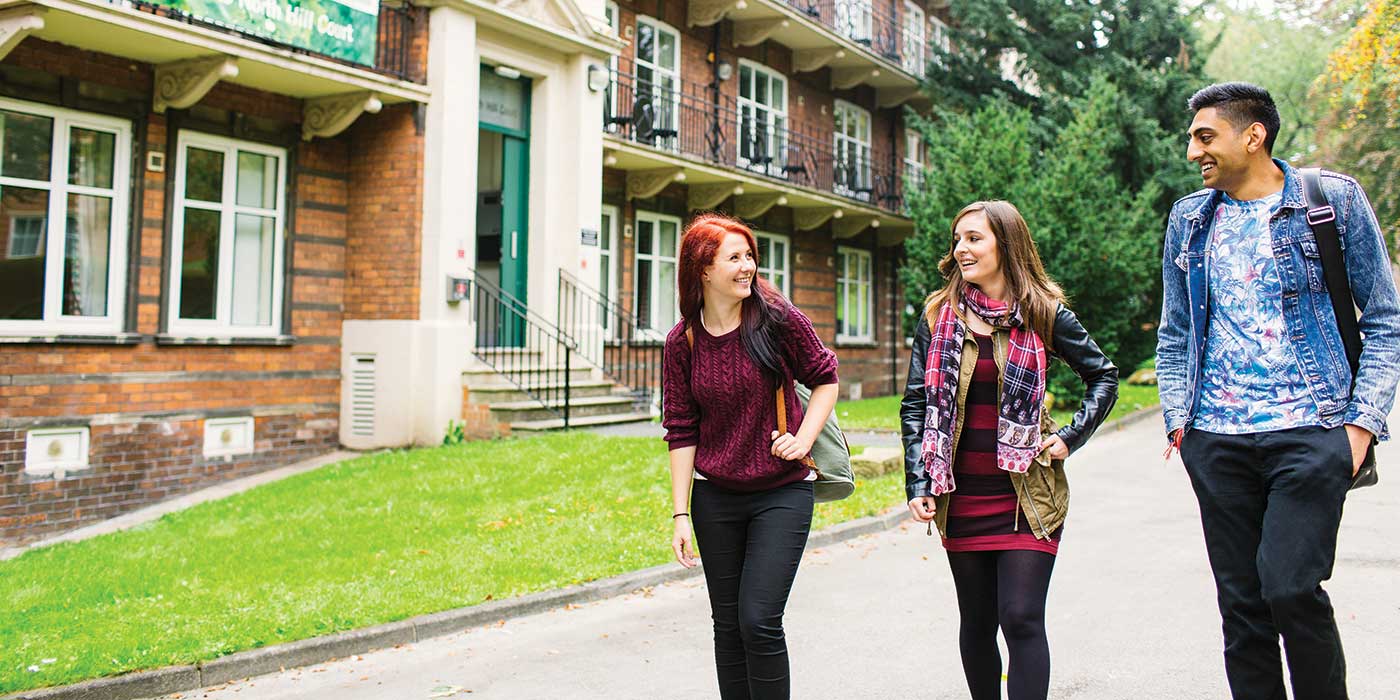 Residences Accommodation University Of Leeds 