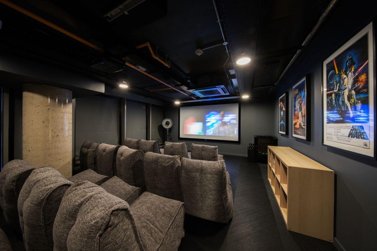  Cinema Room 
