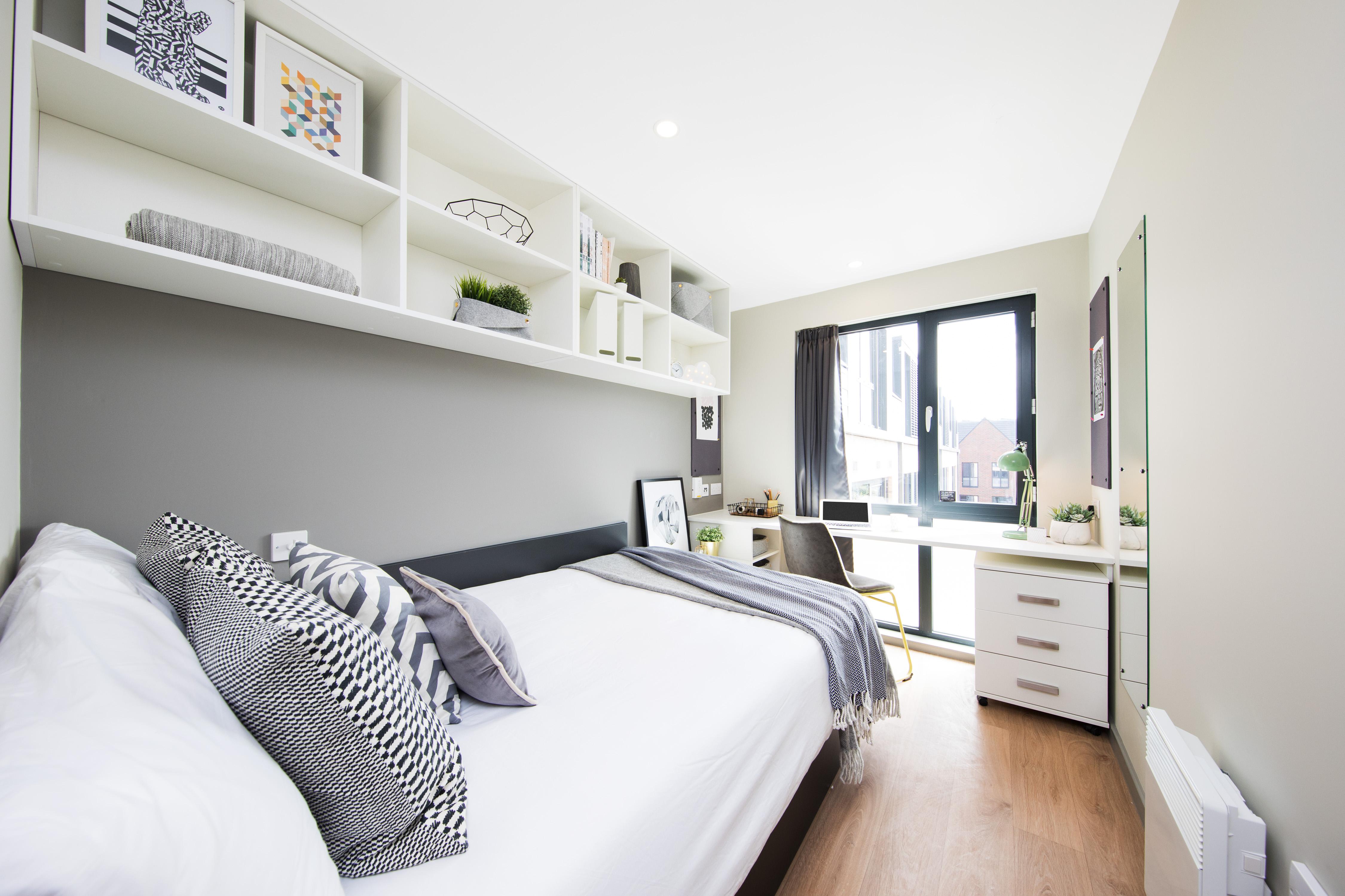 White Rose View | Accommodation | University of Leeds