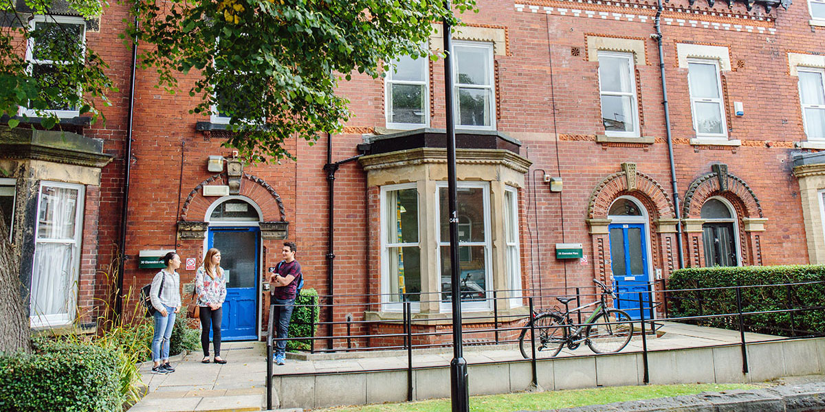 Shared Houses, Leeds 0 Reviews by Students