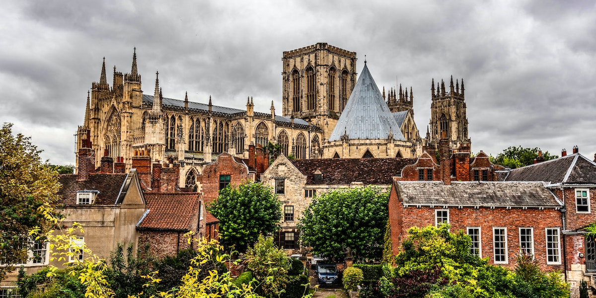 Yorkshire Day trips from Leeds