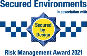 Secured Environments accreditation logo