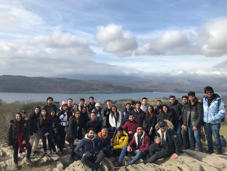 Get Out, Get Active trip to Windermere 