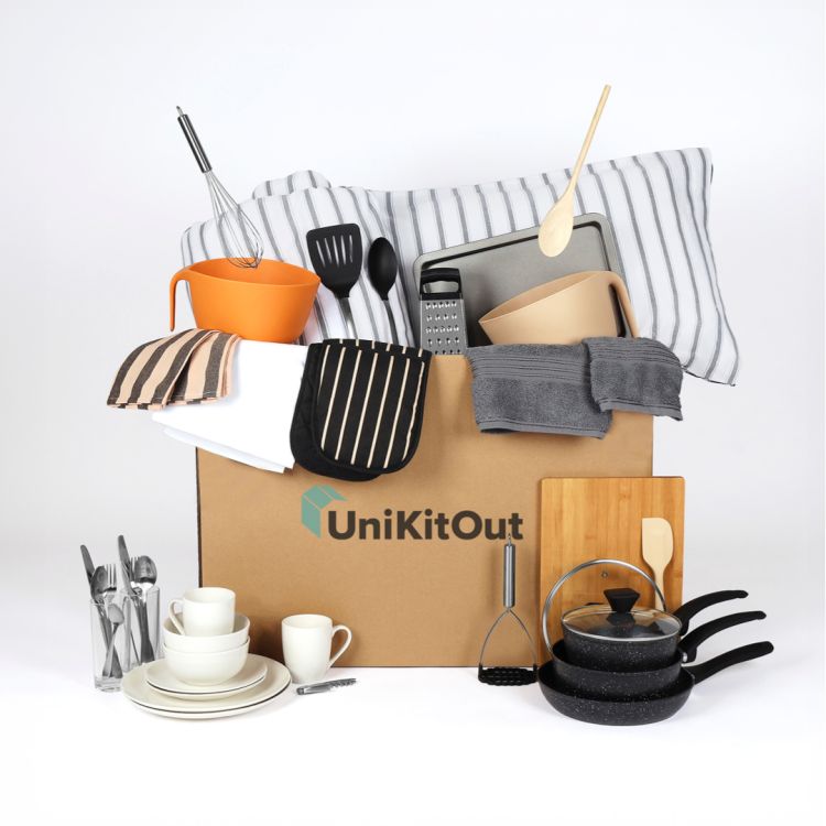 Unikit out of box